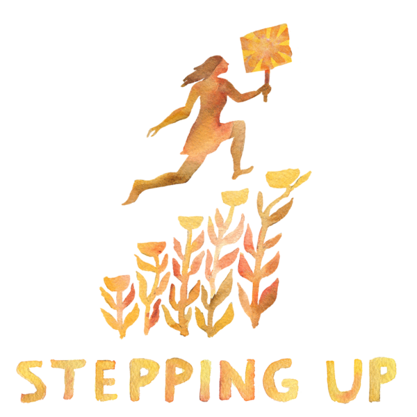 Stepping Up - Surprising Stories of Climate Change
